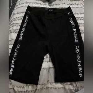 Ck bike shorts